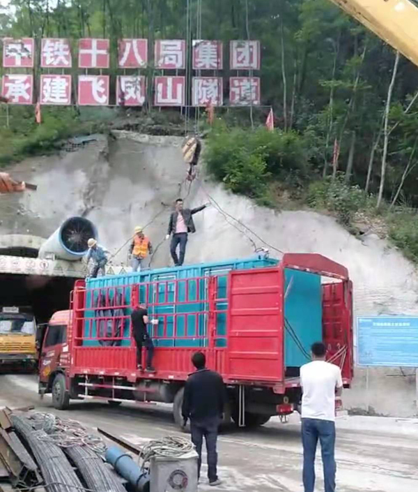 安乡发电机组维修后输出功率降低是什么问题