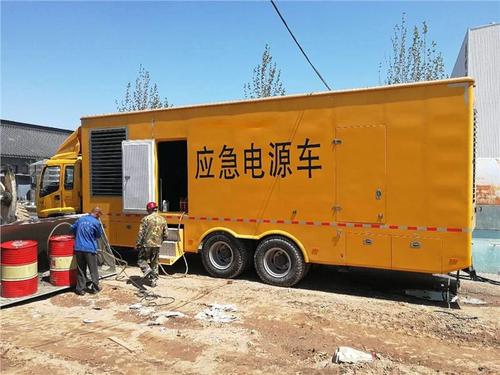 安乡发电车租赁-教您挑选发电机哪些技巧可以掌握使用