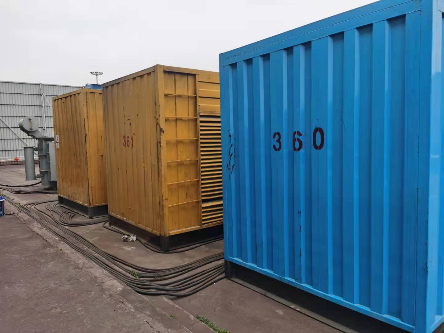 安乡租赁发电车-不同发电机组的性能如何？