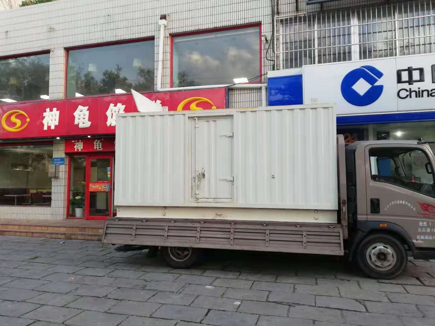 安乡出租发电机-柴油发电机组错误的启动方式