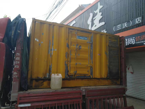 安乡租赁发电机-船用柴油发电机组日常维护与保养