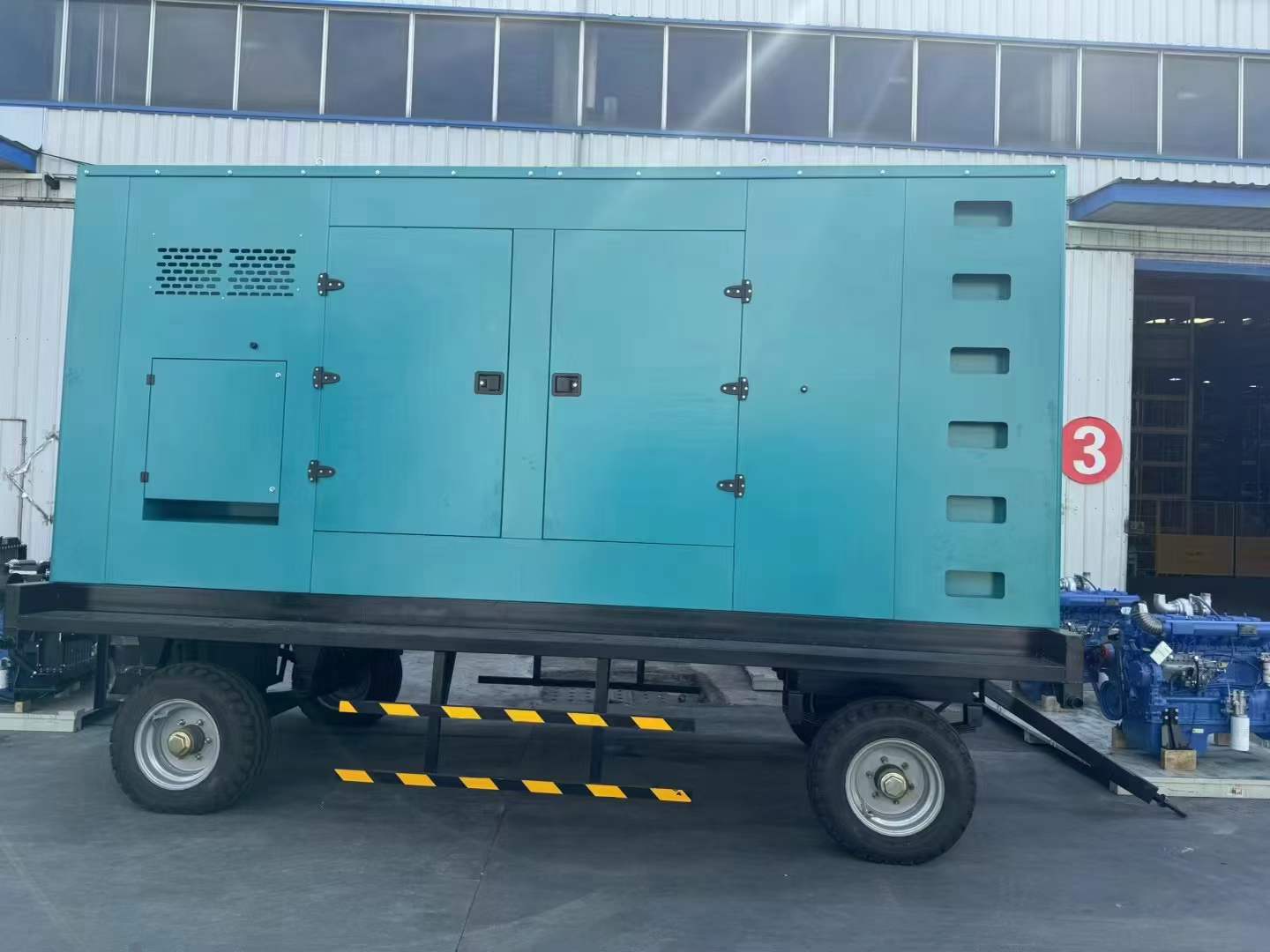 安乡发电机租赁提高发电机性能的具体措施有哪些？
