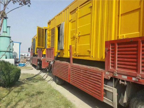 安乡计算 200KW 柴油发电机油耗时，需要考虑哪些因素？