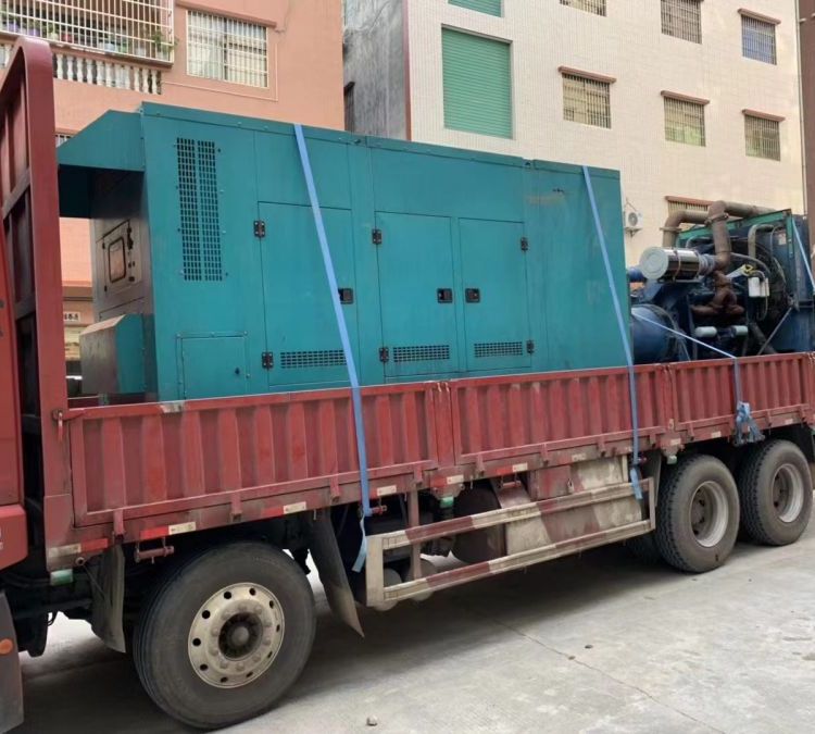 安乡如何在不同负载率下确保 400KW 柴油发电机组的正常运行？