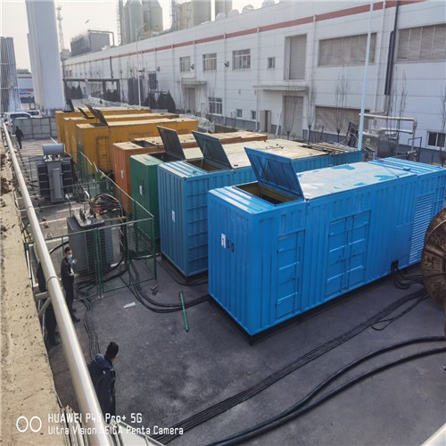 安乡400KW 柴油发电机组的更佳负载率是多少？