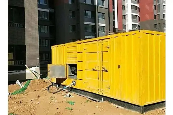 安乡发电机租赁中燃油压力过低会对发动机的哪些部件造成损坏？