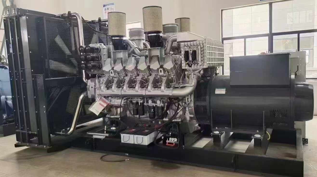 安乡800KW柴油发电机组可以带动多少kw的设备？