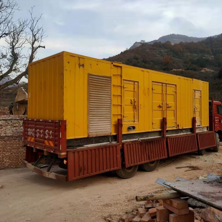 安乡200kW 发电机组在带电阻性负载时，输出功率会受到哪些因素的影响？