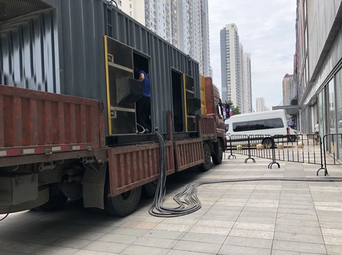 安乡怎样做好柴油发电机组和储能设备的接地系统？