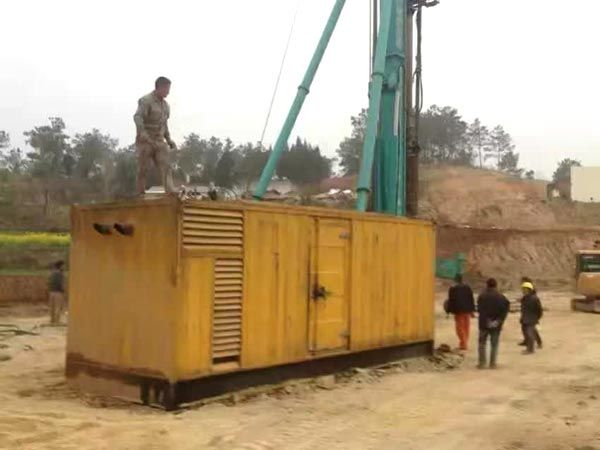 安乡柴油发电机组应用场合有哪些？